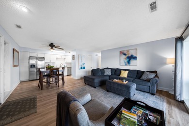 Gorgeous ground level 2 bedroom condo with NEW FLOORING and a - photo 7