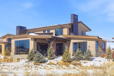 Jordanelle Reservoir Home For Sale in Kamas Utah