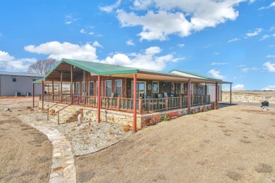 Lake Home For Sale in Foss Lake, Oklahoma