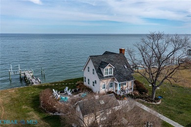 Potomac River Home For Sale in Heathsville Virginia