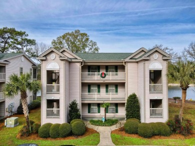 Lake Condo For Sale in Pawleys Island, South Carolina