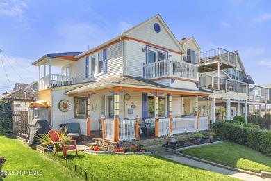 Fletcher Lake Home For Sale in Bradley Beach New Jersey