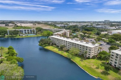 Lake Condo For Sale in Pompano Beach, Florida