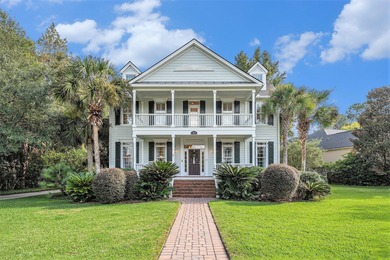 Wando River Home For Sale in Mount Pleasant South Carolina