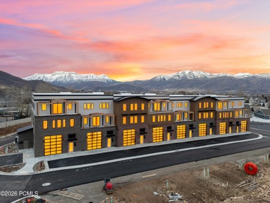 Unit #43, the Frontier Floor Plan at Mountain View Commons