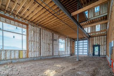 Unit #43, the Frontier Floor Plan at Mountain View Commons