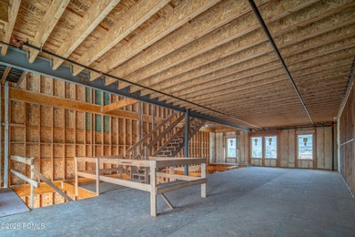 Unit #43, the Frontier Floor Plan at Mountain View Commons