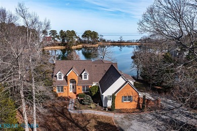 Potomac River Home For Sale in Burgess Virginia