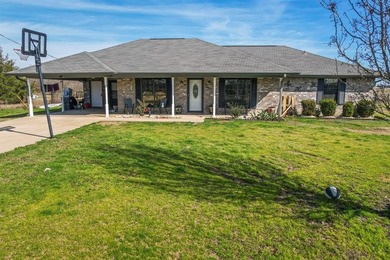 Lake Cypress Springs Home For Sale in Mount Vernon Texas