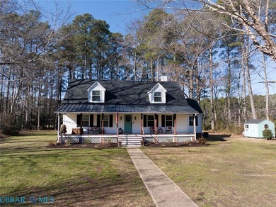 Lake Home For Sale in Mathews, Virginia