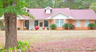 Lake Home For Sale in San Augustine, Texas