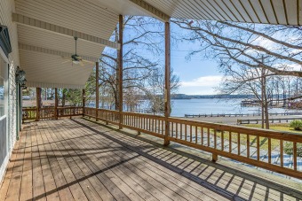 Breath taking views from this beautiful Water Front home on - Lake Home Sale Pending in Hemphill, Texas