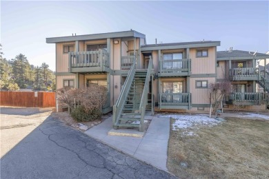 Lake Condo For Sale in Big Bear Lake, California