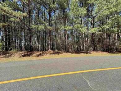 Lake Granada Lot For Sale in Hot Springs Village Arkansas