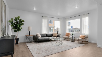 Great Salt Lake Townhome/Townhouse For Sale in Ogden Utah