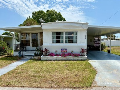 Lake Home For Sale in Nokomis, Florida