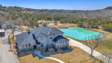 Possum Kingdom Lake Home For Sale in Graford Texas