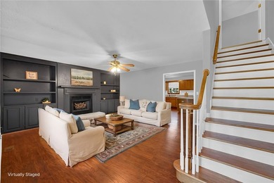 So much to offer with this 5 bedroom home! Step inside to find - photo 4