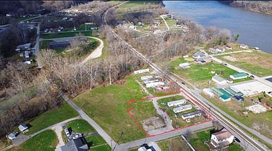 Ohio River Lot For Sale in Vanceburg Kentucky