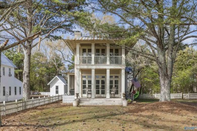 Lake Guntersville Home For Sale in Pisgah Alabama