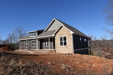 NEW construction at Cherokee Lake! - Lake Home For Sale in Rutledge, Tennessee