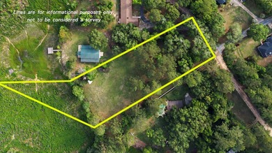 Picturesque 2.65-acre lot that backs up to the 18-acre Gilbert - photo 3