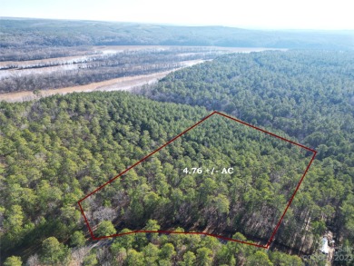 Blewett Falls Lake Acreage For Sale in Lilesville North Carolina
