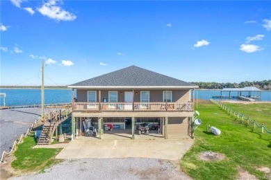 Calcasieu Lake Home For Sale in Hackberry Louisiana