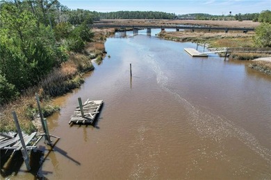 PRIVATE DEEP WATER PROPERTY, SOUTH NEWPORT RIVER, PRE-APPROVED - photo 2