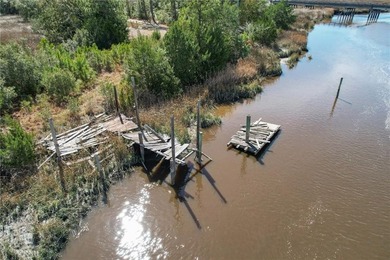 PRIVATE DEEP WATER PROPERTY, SOUTH NEWPORT RIVER, PRE-APPROVED - photo 3