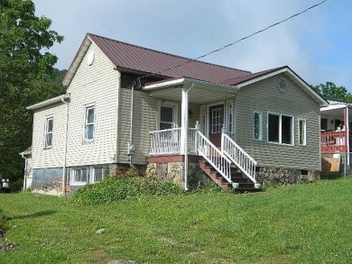 (private lake, pond, creek) Home Sale Pending in Saltville Virginia