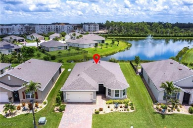 Lake Home For Sale in Cape Coral, Florida