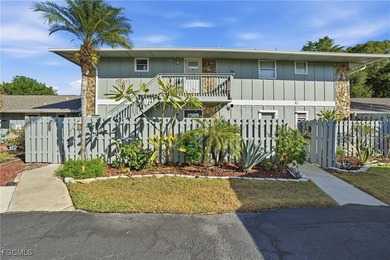 Caloosahatchee River Condo For Sale in Fort Myers Florida