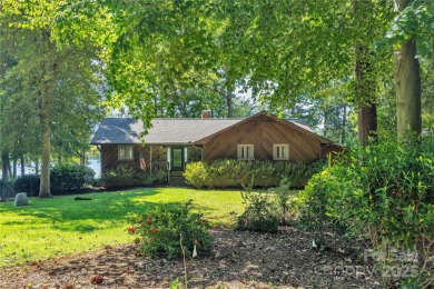 Lake Home For Sale in Salisbury, North Carolina