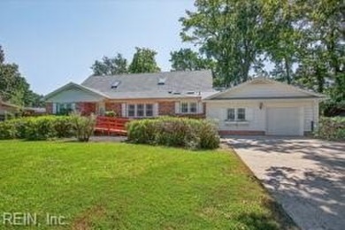 Lake Home For Sale in Virginia Beach, Virginia