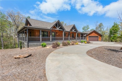 Rustic elegance meets luxury in this exceptional 2022 Lake - photo 4