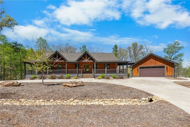 Rustic elegance meets luxury in this exceptional 2022 Lake - photo 5