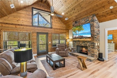 Rustic elegance meets luxury in this exceptional 2022 Lake - photo 9