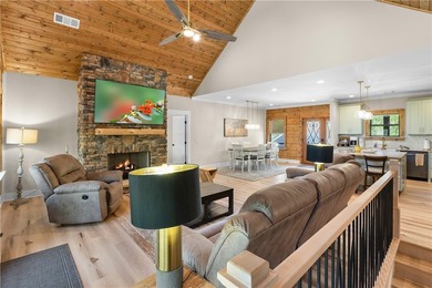 Rustic elegance meets luxury in this exceptional 2022 Lake - photo 10