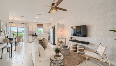 Lake Townhome/Townhouse For Sale in Florida City, Florida