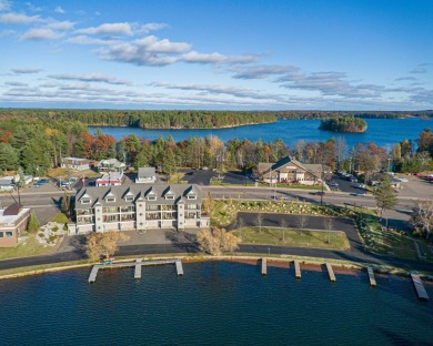 Magnificent Bay View Condominiums on the shores of Lake Minocqua - Lake Condo For Sale in Minocqua, Wisconsin