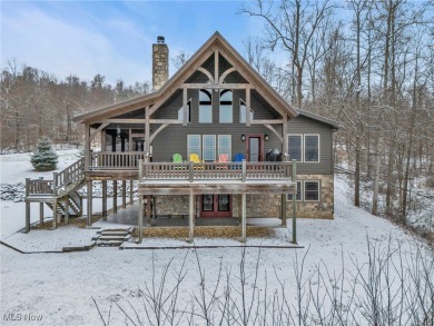 Lake Home For Sale in Senecaville, Ohio