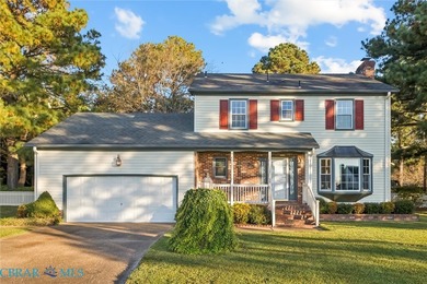 (private lake, pond, coastal) Home Sale Pending in Hayes Virginia