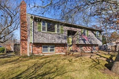 Eel Pond Home Sale Pending in East Falmouth Massachusetts