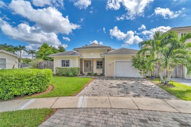 Lake Home For Sale in Homestead, Florida