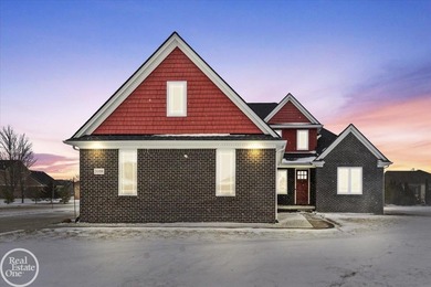 St Clair River Home For Sale in Saint Clair Michigan