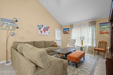 End Unit with Ceramic tile flooring flows throughout the home - photo 5