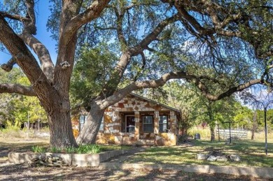 Lake Home For Sale in Salado, Texas