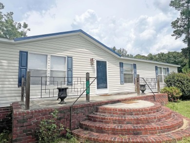 Lake Home For Sale in Manning, South Carolina