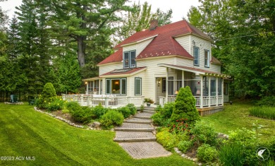 Lake Home For Sale in Vermontville, New York